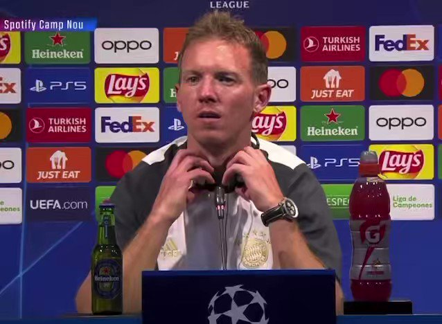 哈维走后巴萨拿过欧冠吗 巴萨从未缺席欧战