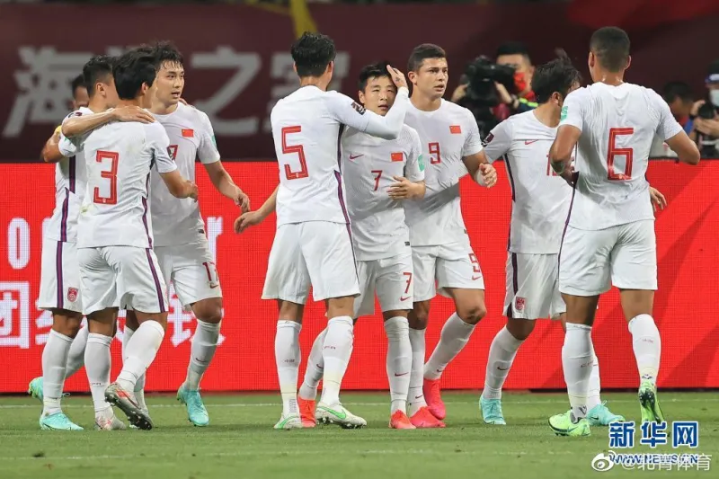 国足亚洲预选赛12强 国足亚洲区预选赛积分榜 国足a组第一 国足A组排名