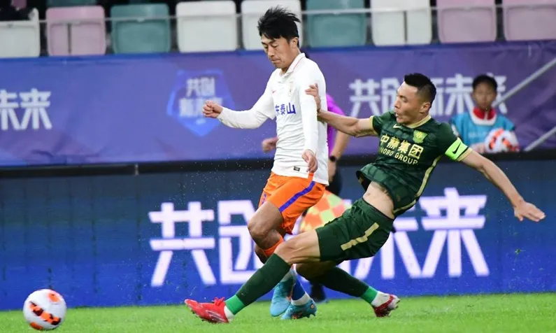 北京国安3号是谁 北京国安3:2成都蓉城