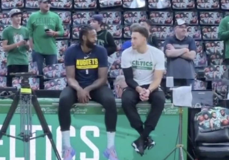 小乔丹格里芬交情,格里芬小乔丹篮网,乔丹 格里芬,保罗格里芬小乔丹季后赛