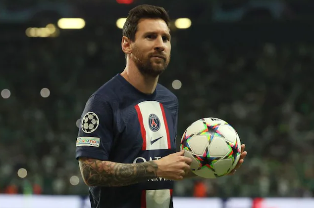 欧洲杯梅西进球数 欧冠决赛梅西进球