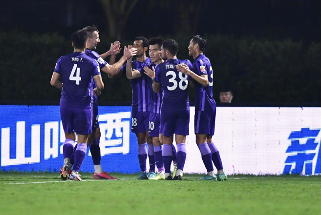 足球昆山队 足协杯 津门虎