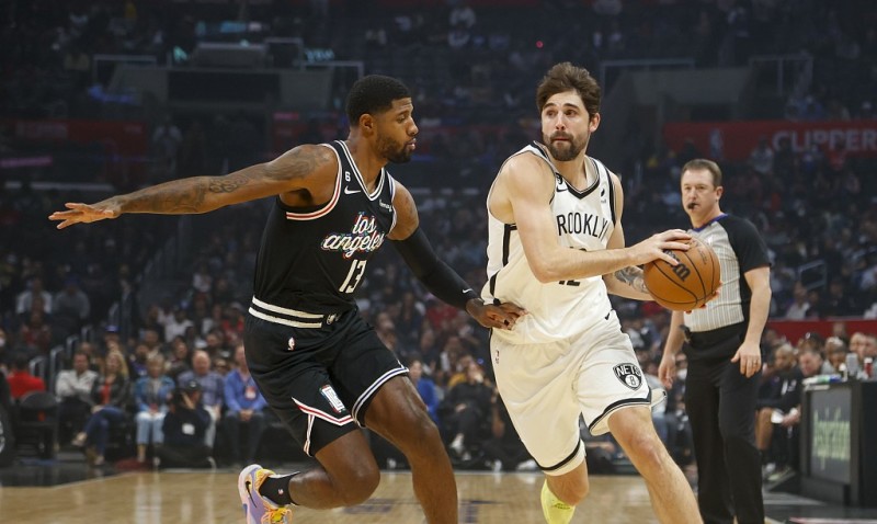 乔治去篮网 美国篮网队网