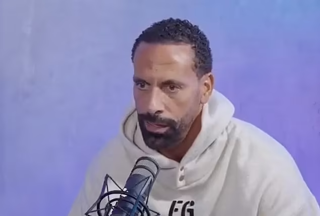 费迪南德和c罗的友谊,费迪南德采访c罗,费迪南德 安德森 c罗,费迪南德 c罗