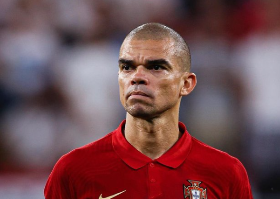 葡萄牙足球运动员佩佩