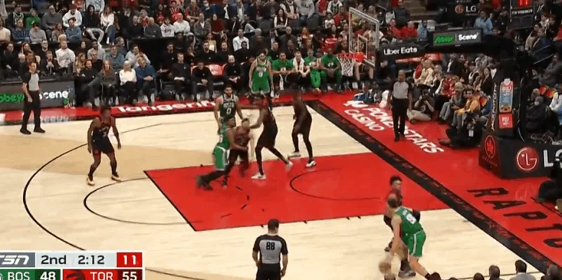 格里芬篮网暴扣