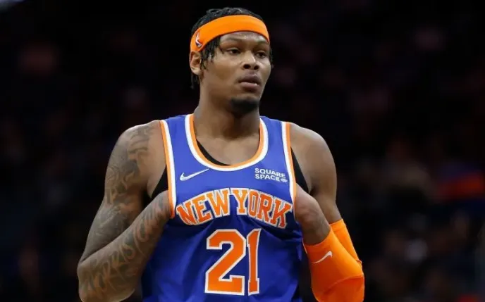 尼克斯交易麦迪