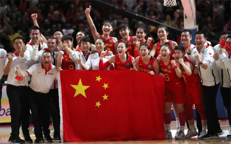 央视网女篮 给我来中国篮球 加油中国篮球 cctv5节目中国女篮