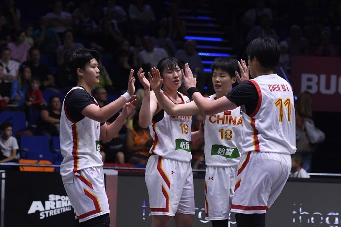 女篮3v3中国对法国 中国女篮对荷兰决赛