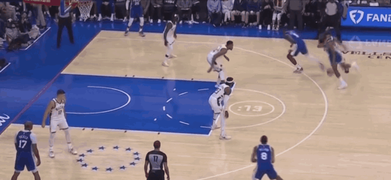 哈登罚球绝杀 哈登首场得分