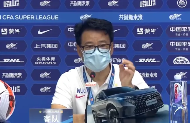 吴金贵:不强调所谓的客观情况,任何问题发生了就是发生了