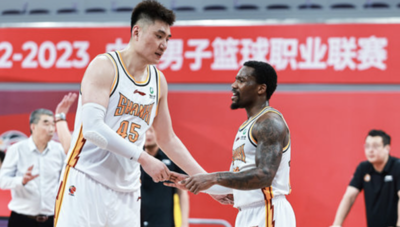 优秀!常林;费尔德同砍三双,成为cba历史首个同队三双队友