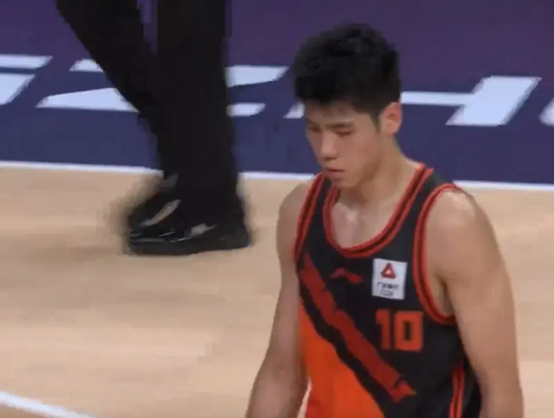 百发百中!倪永康投篮10中10,贡献20分3篮板1抢断