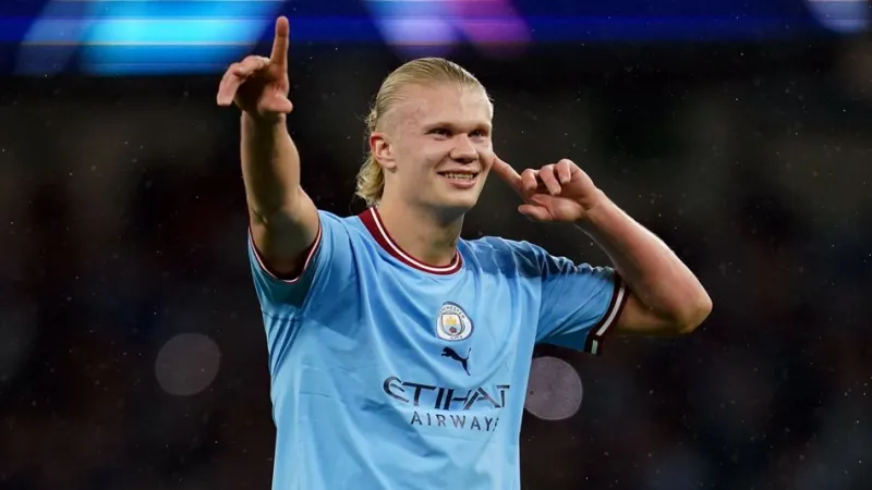 曼城 周薪 曼联报价哈兰德 哈兰德 英超 曼城为什么不买哈兰德