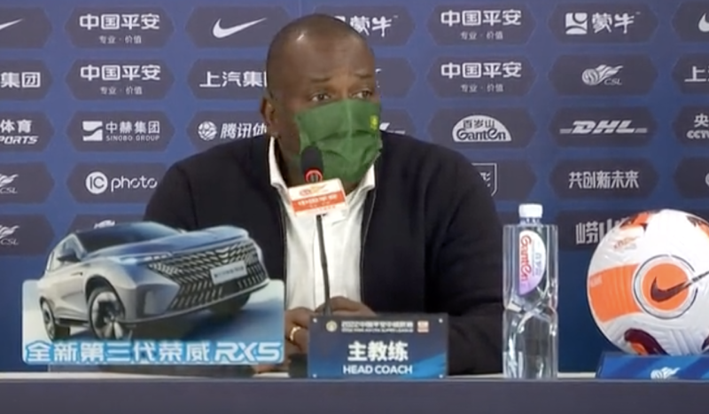 斯坦利:赛前就知道武汉长江收缩很紧,我要为队员骄傲