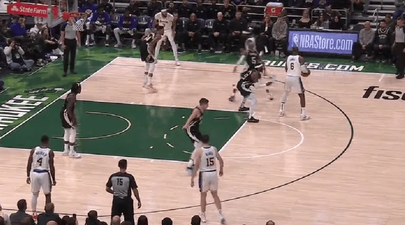 魔术师约翰逊生涯得分