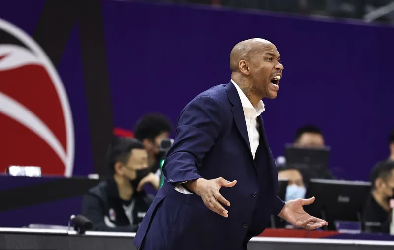 马布里对中国篮球的贡献,马布里谈中国男篮,中国篮球外援马布里