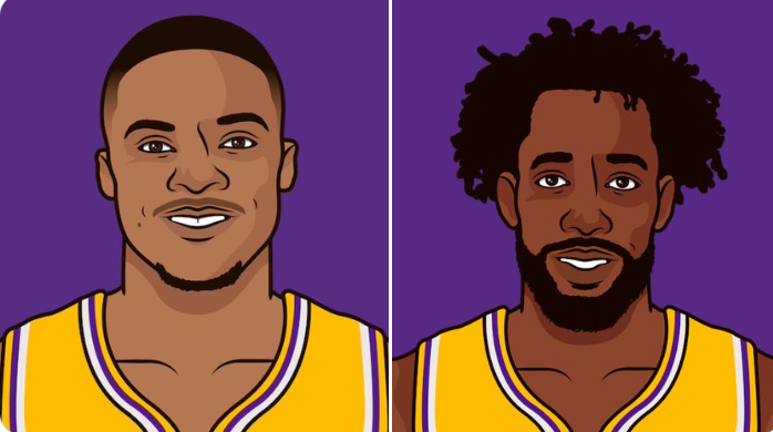 湖人遭26分大逆转 威少三双+被驱逐 湖人半场36分