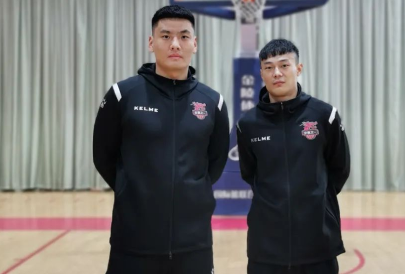 nbl安徽文一男篮官方:欢迎汤杰,薛世伟加盟球队