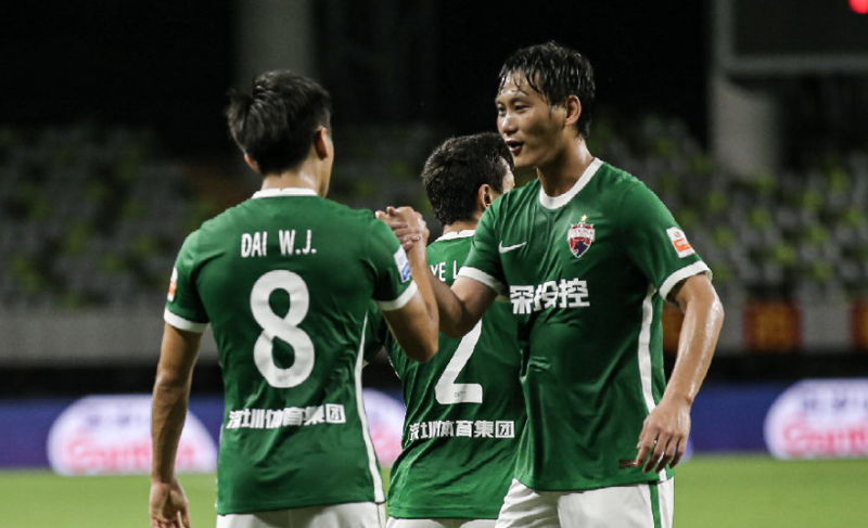 足球俱乐部欠薪怎么办,足球队欠薪,中国足球欠薪,深圳接替天海入列中超,11家俱乐部因欠薪被取消资格