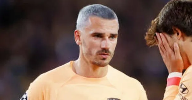 官方!巴萨大将格列兹曼加盟马竞 压哨完成转会 格列兹曼租借回归马竞 格列兹曼又回马竞了 格列兹曼: 去曼联可能6成, 留马竞7成;但绝不去皇马