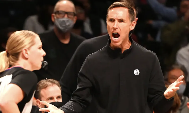 纳什:我不喜欢我们的三分表现,大莫里斯要当好一名领袖