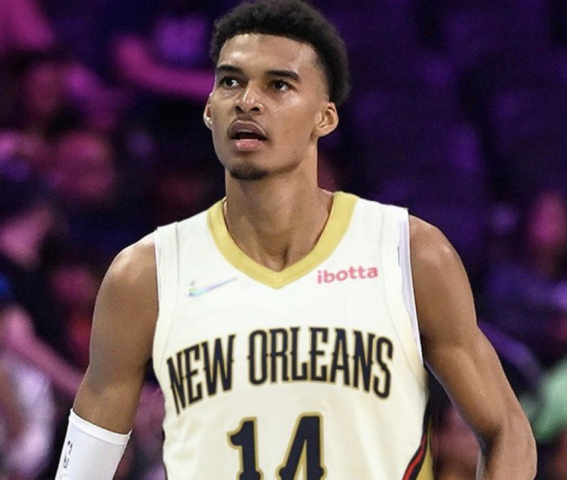 湖人2胜10负,记者:鹈鹕目前得到文班亚马的乐透赔率最高