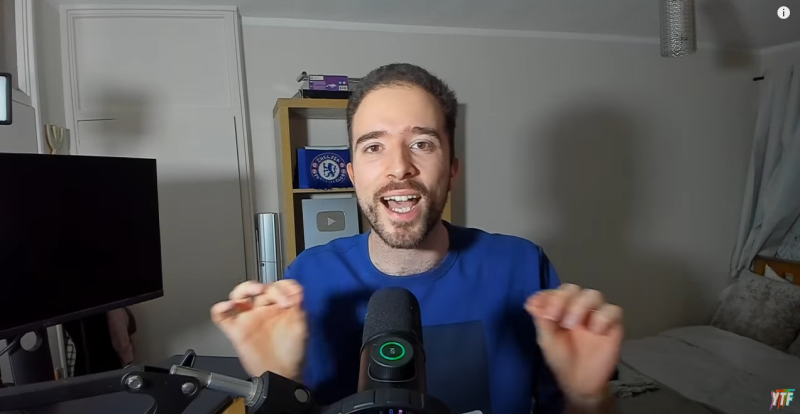 切尔西自媒体观看球队训练,除芒特外全员划水摆烂+波特迷茫