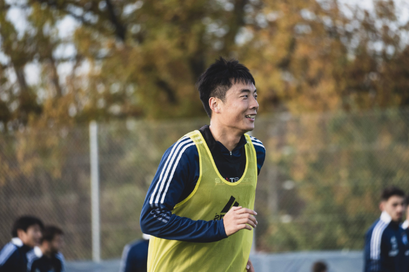 北青:李磊将于本月底回国与家人团聚,1月2日前返回瑞士