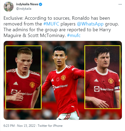 c罗转会曼联新闻 媒体:C罗正在寻求转会曼城