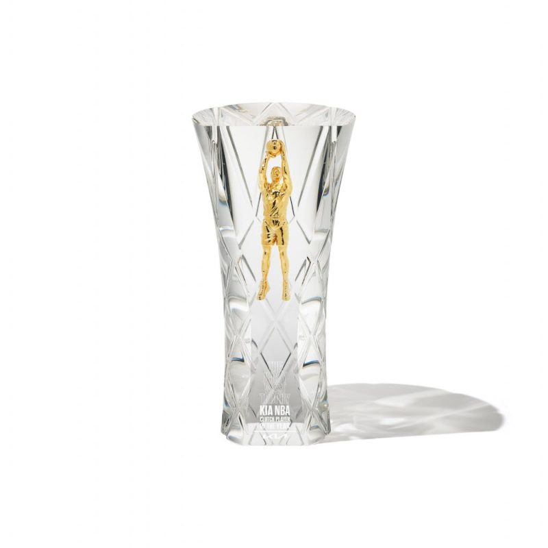 nba全明星赛奖杯