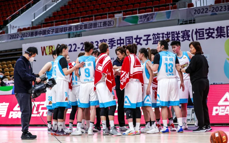 wcba八一女篮半决赛