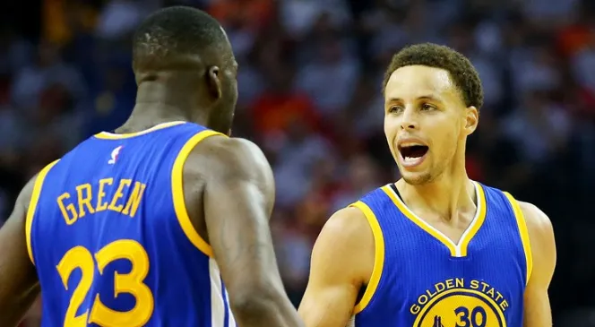 【谣言板】勇士队首发:库里