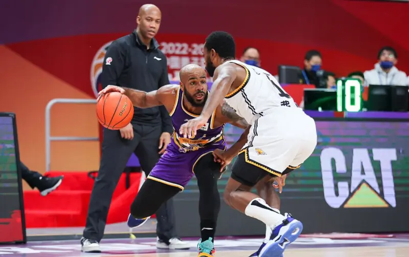 北控对广东比分