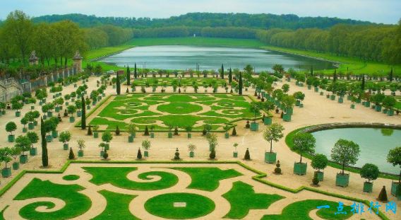凡尔赛花园 凡尔赛花园