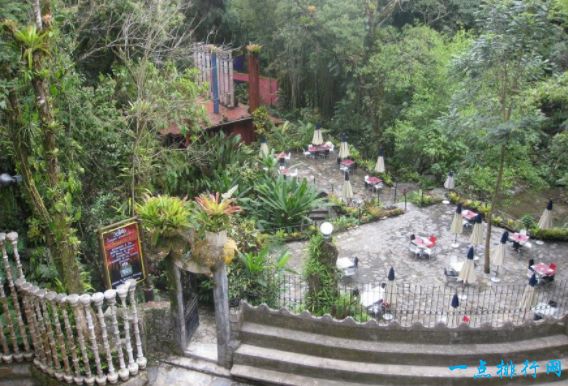 Las Pozas Las Pozas