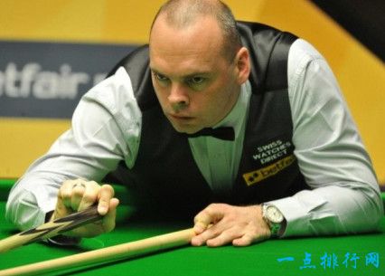 斯图亚特·宾汉姆 斯图亚特·宾汉姆