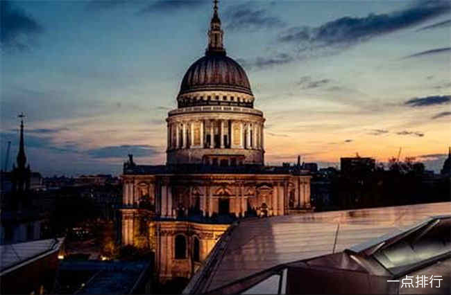 圣保罗大教堂 圣保罗大教堂
