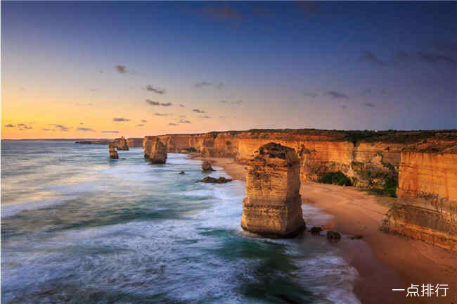 十二使徒岩 十二使徒岩