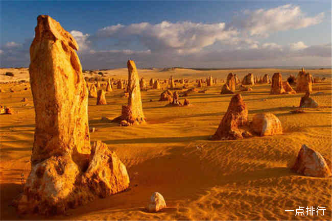 尖峰石阵 尖峰石阵