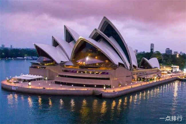 悉尼歌剧院 悉尼歌剧院