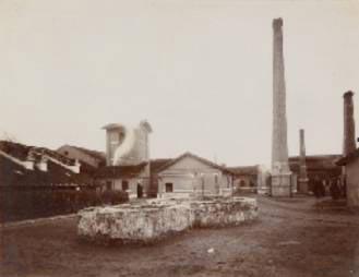 曾国藩、李鸿章设立江南机器制造总局(lssdjt.com) 曾国藩、李鸿章设立江南机器制造总局