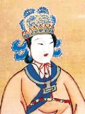 唐高宗称天皇,武则天称天后(lssdjt.com) 唐高宗称天皇,武则天称天后