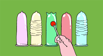 烦死了戴套为什么怀孕了 烦死了戴套为什么怀孕了