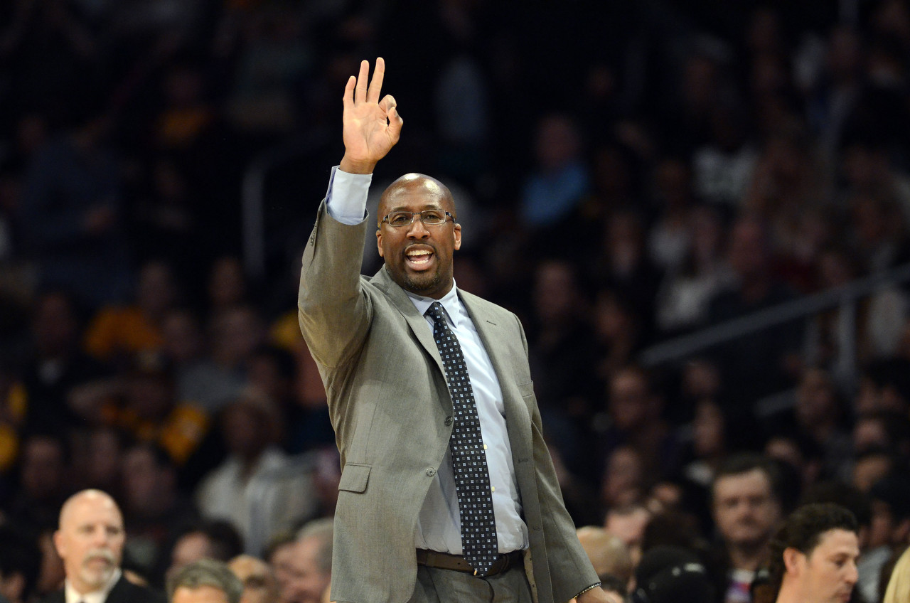 名记:国王本周将最终面试迈克-布朗&克利福德&马克-杰克逊