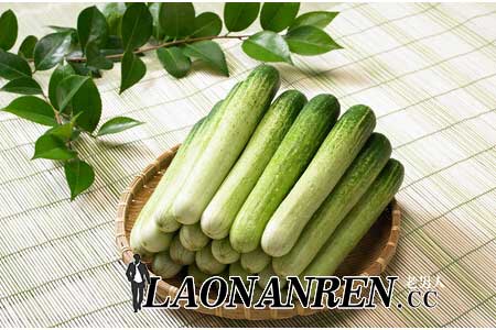 女人为什么喜欢黄瓜